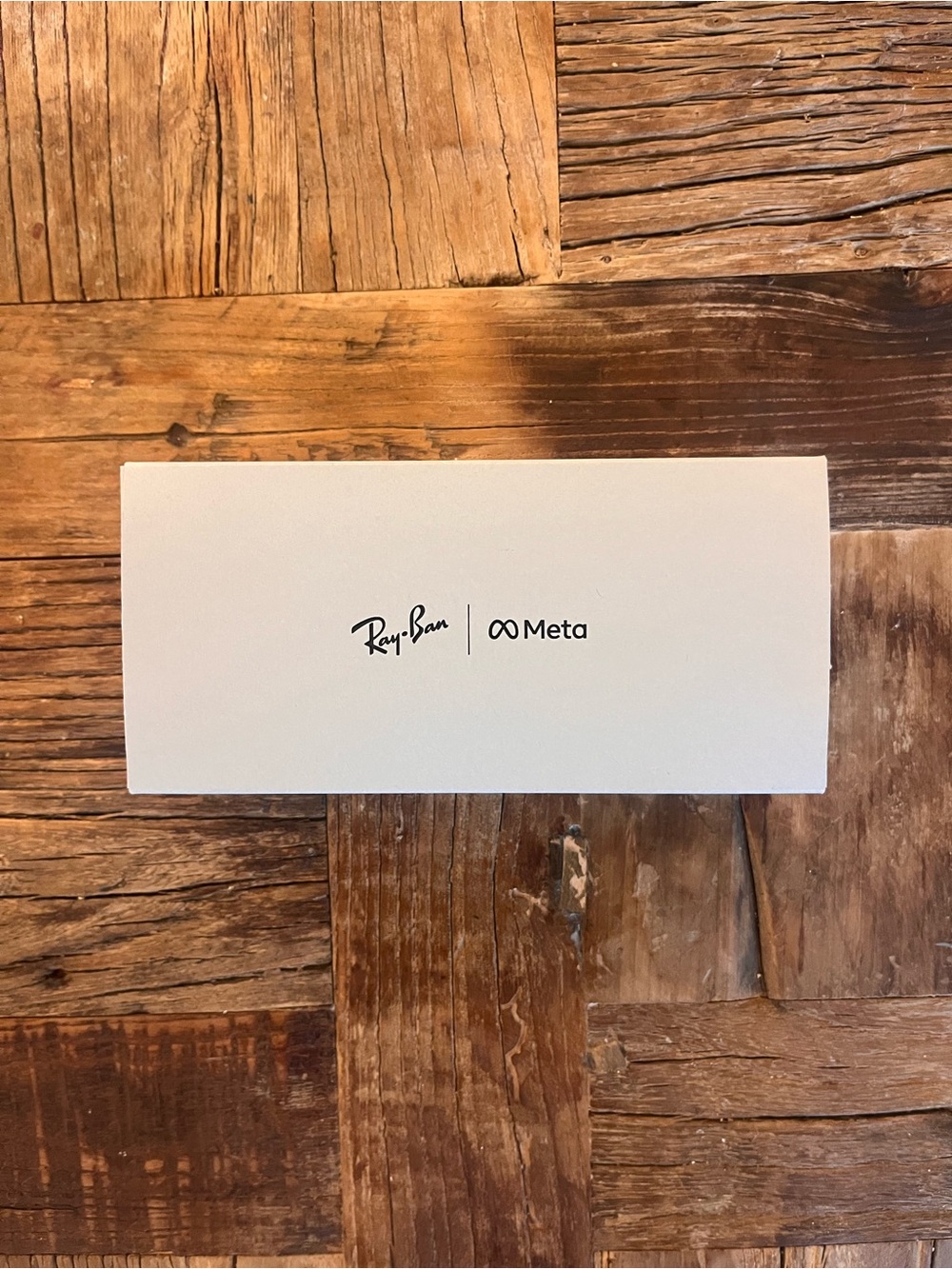 Ray-Ban Meta Wayfarer Smart Glasses (Model RW4006)